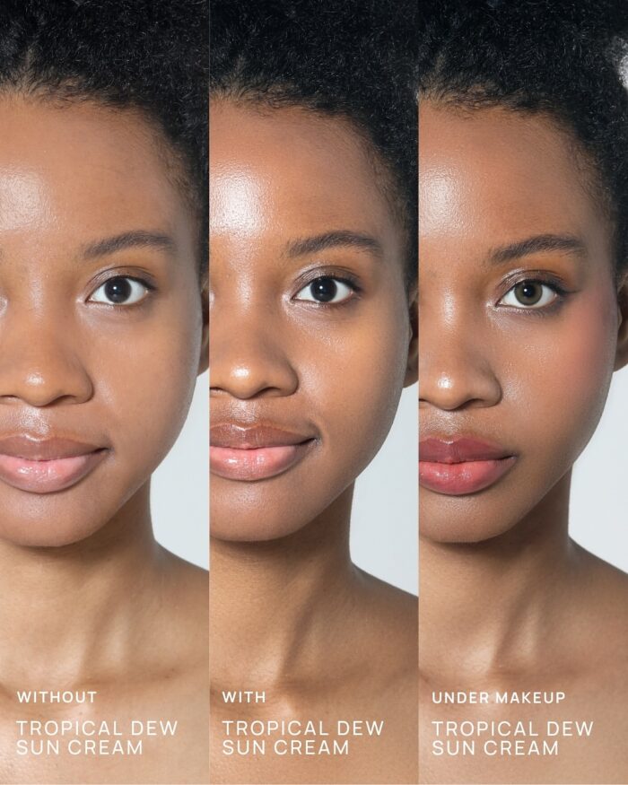 House of Hur Tropical Dew Sun Cream 50 ml - Image 8