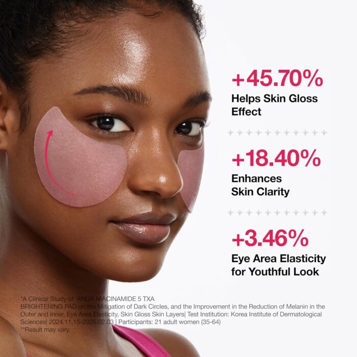 Anua Niacinamide 5 TXA Brightening Pad - 90 pads - Image 5