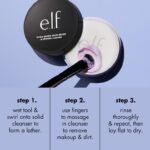 Elf Clean Queen Solid Brush & Sponge Cleaner - Image 3
