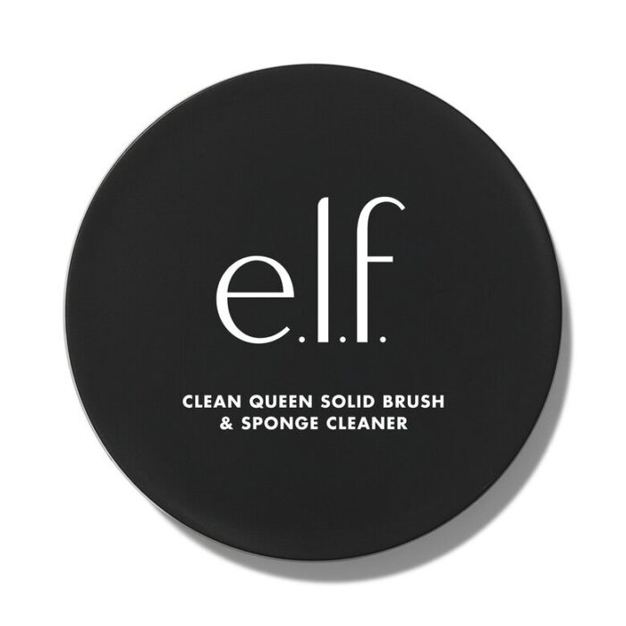 Elf Clean Queen Solid Brush & Sponge Cleaner - Image 4