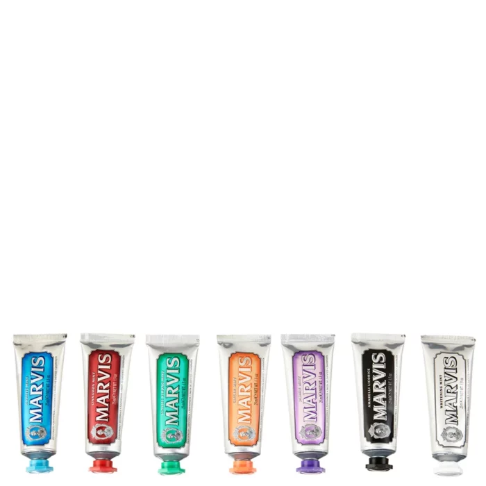 Marvis Toothpaste Flavour Collection - Image 2