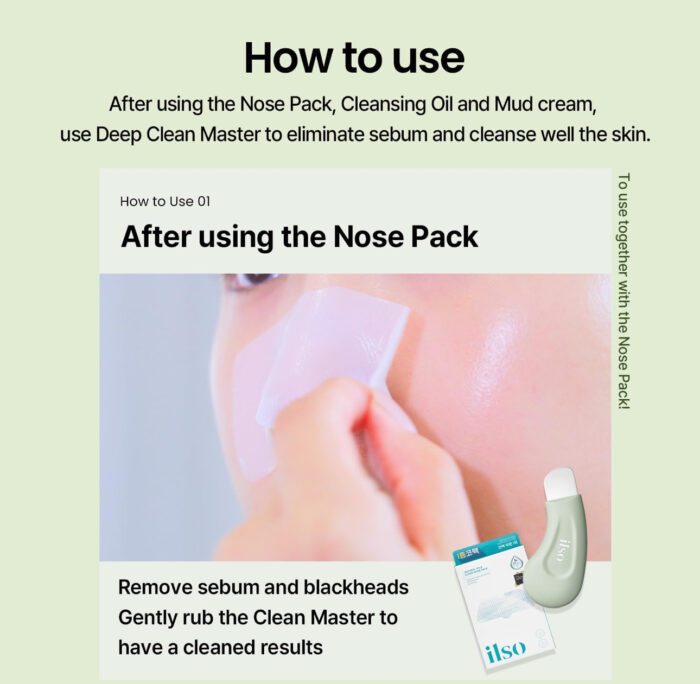 ilso Deep Clean Master - Image 3