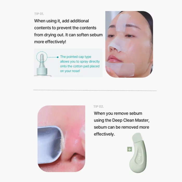 ilso Super Melting Sebum Softener Special Set - Image 2