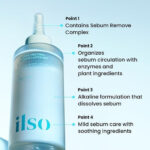 ilso Super Melting Sebum Softener Special Set - Image 4