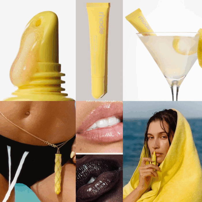 Rhode peptide lip tint - lemontini - Image 4