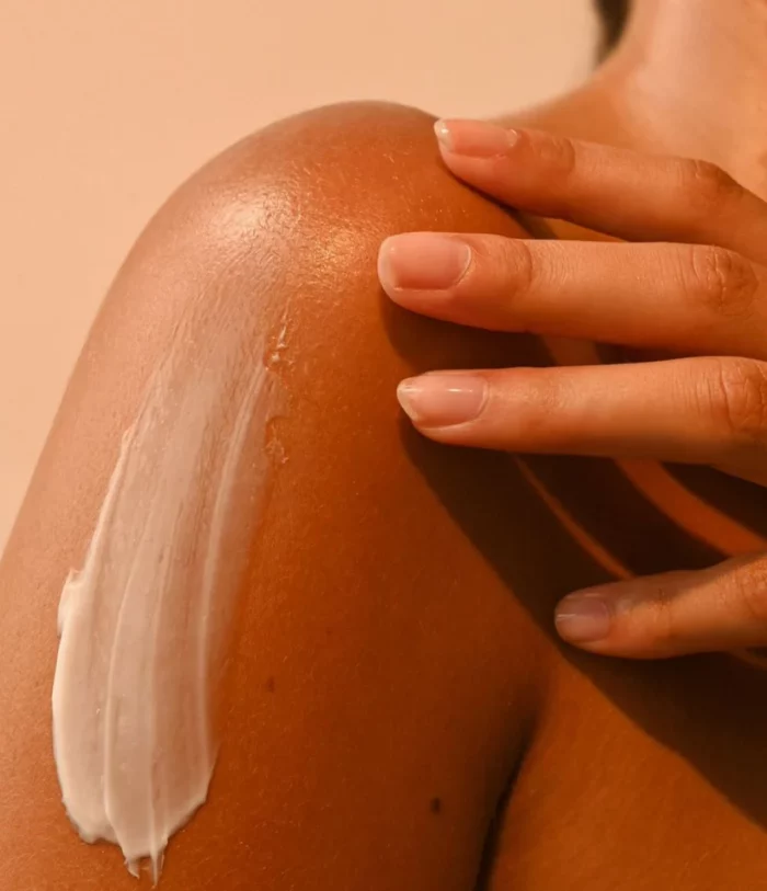 Eos shea butter Body Lotion Coconut Waters - Image 2