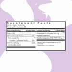 Lemme Purr, Vaginal Probiotic Gummies, Pineapple, 60 Gummies - Image 4