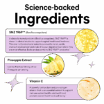 Lemme Purr, Vaginal Probiotic Gummies, Pineapple, 60 Gummies - Image 3