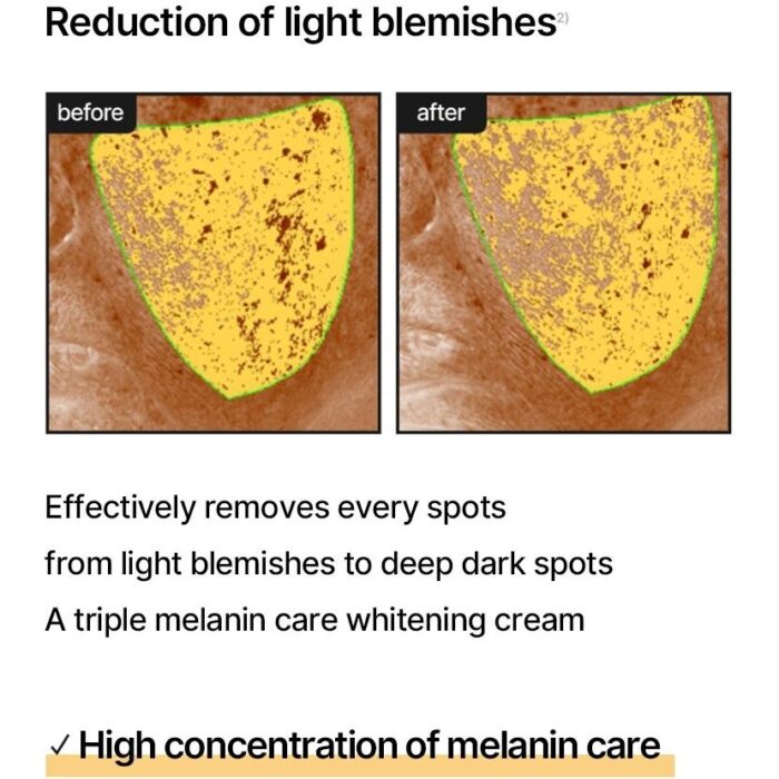 celimax Pore +Dark Spot Brightening Cream- 35ml - Image 6