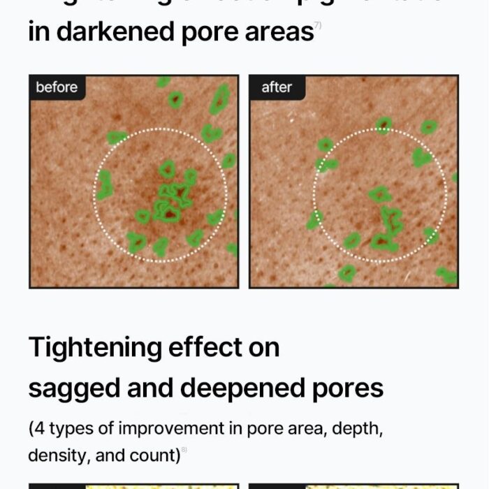 celimax Pore +Dark Spot Brightening Cream- 35ml - Image 8