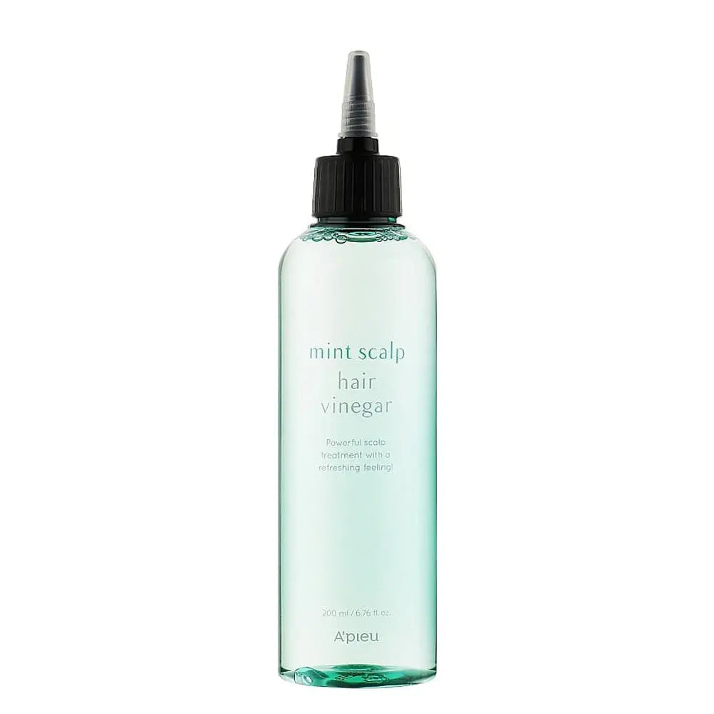 IMG_9106 A'PIEU Mint Scalp Hair Vinegar - 200 ml - Image 1