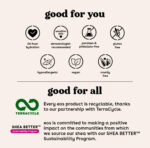 EOS Shea Better ™, 24H Moisture Body Lotion Jasmine Peach473 ml - Image 4