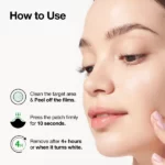 Anua Triple Acid Spot Care Microdart Patch - Image 7