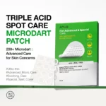 Anua Triple Acid Spot Care Microdart Patch - Image 2