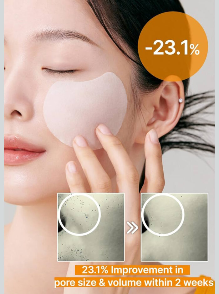 celimax Pore + Dark Spot Brightening Pad ( 40 pads ) - Image 4