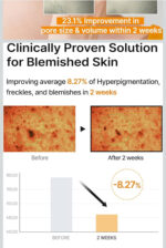 celimax Pore + Dark Spot Brightening Pad ( 40 pads ) - Image 5