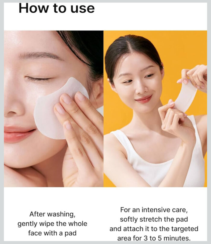 celimax Pore + Dark Spot Brightening Pad ( 40 pads ) - Image 6