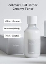 Celimax Dual Barrier Creamy Toner 150ml - Image 4