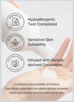 Celimax Dual Barrier Creamy Toner 150ml - Image 6