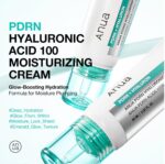 Anua PDRN Hyaluronic Acid 100 Moisturizing Cream 60 ml - Image 3