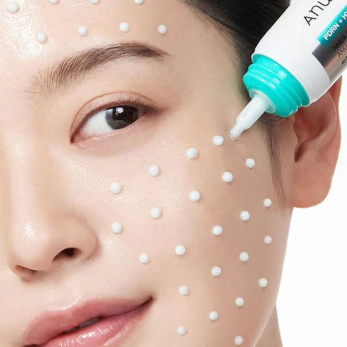 Anua PDRN Hyaluronic Acid 100 Moisturizing Cream 60 ml - Image 5