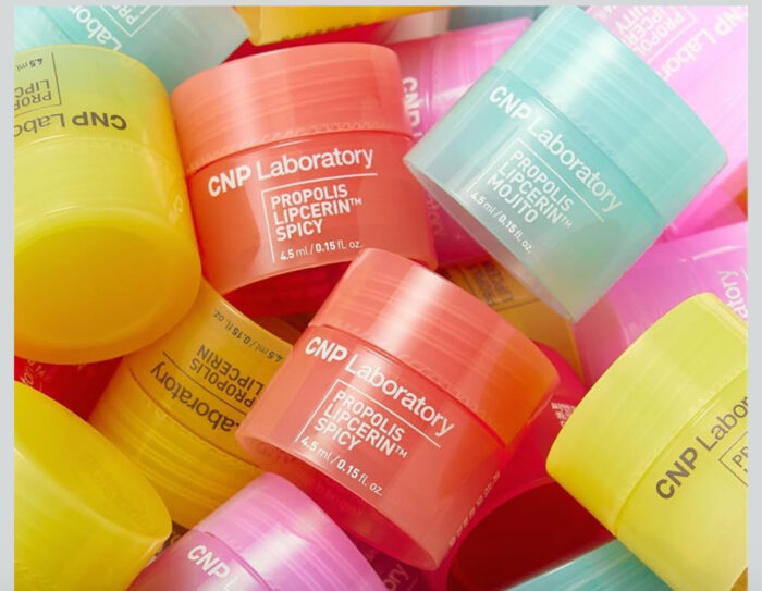CNP LABORATORY Propolis Lipcerin Miniature Set - 1set (4.5ml x 4pcs) - Image 7