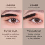 Heimish Dailism Smudge Stop Mascara Black Curling - Image 4