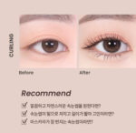 Heimish Dailism Smudge Stop Mascara Black Curling - Image 2