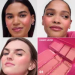 ⁦SEPHORA COLLECTION  Blush Blush Blush. Cream & Powder Palette⁩ - الصورة ⁦2⁩