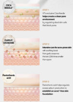 VT - Garlic AC Reedle Shot Spot Cream 15 ml - Image 7