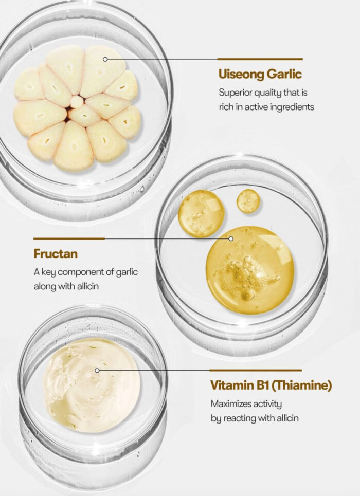 VT - Garlic AC Reedle Shot Spot Cream 15 ml - Image 3