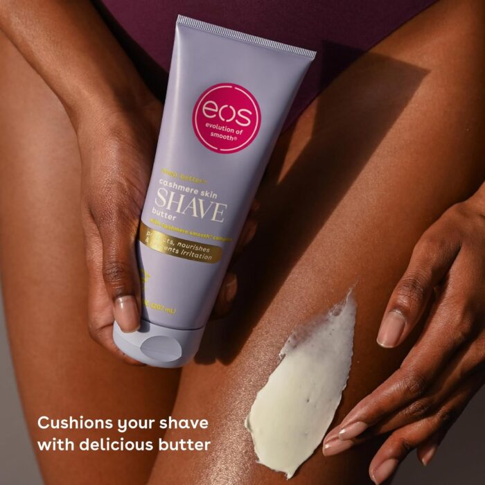 EOS Shea Better™, Cashmere Skin Shave Butter (207 ml) - Image 2