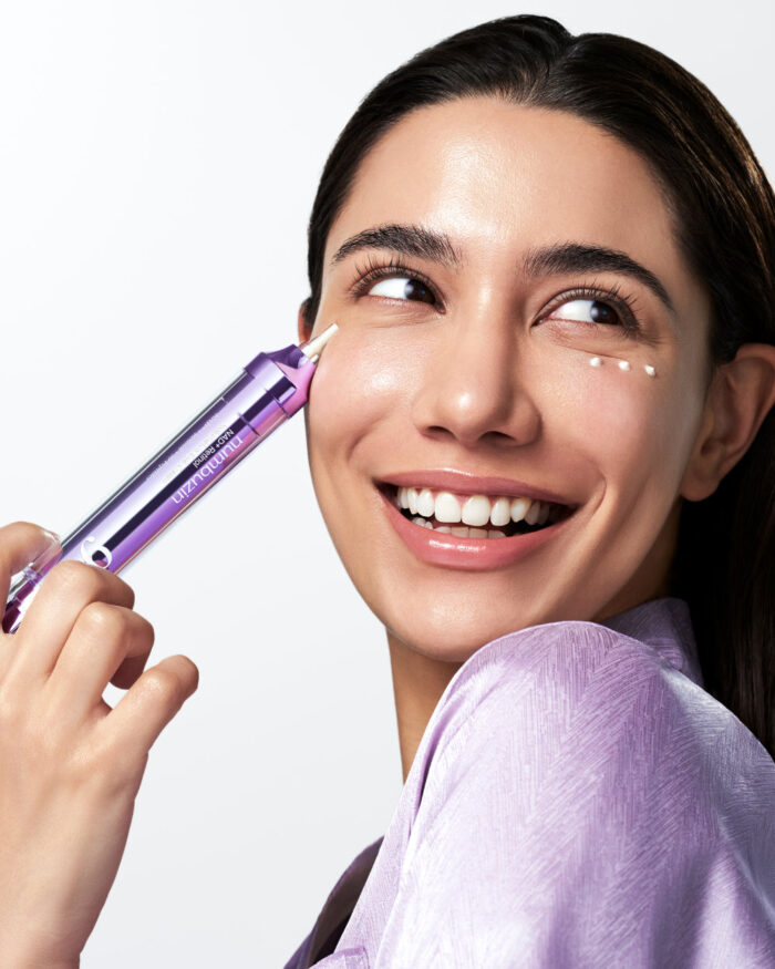 numbuzin No.9 NAD + Retinol Volumetox Eye Cream 10 ml - Image 4