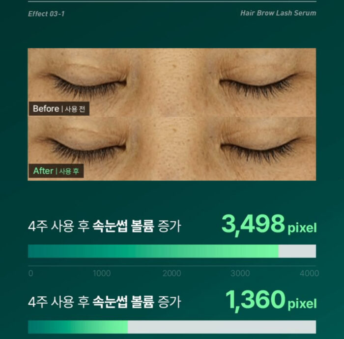 ViveLab Revive Therapy Hair Brow Lash Serum 10g - Image 5