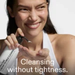 The INKEY List Hydrating Cream-to-Milk Cleanser 180ml - Image 2