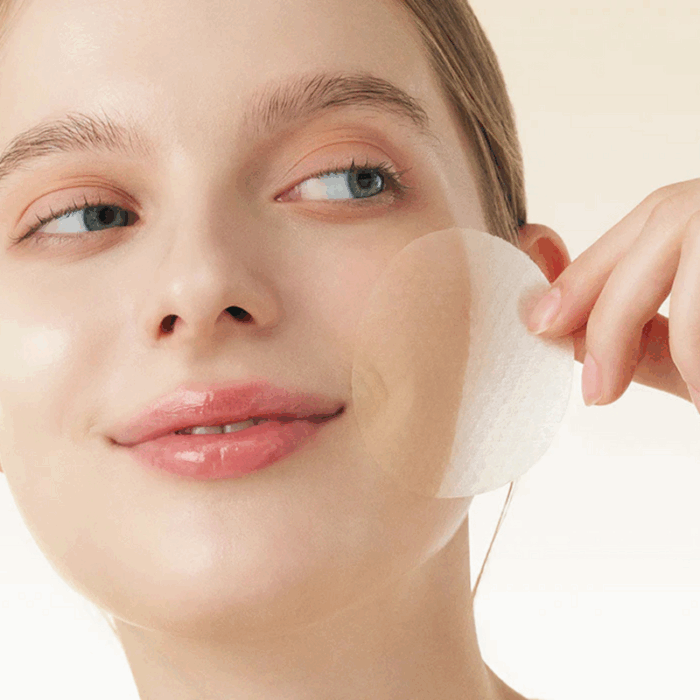 EQQUALBERRY Collagen Glow Up Gel Toner Pads 60 Pads - Image 3