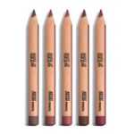 MAKE UP FOR EVER  Mini Artist Color Lip Pencils Set - Image 2