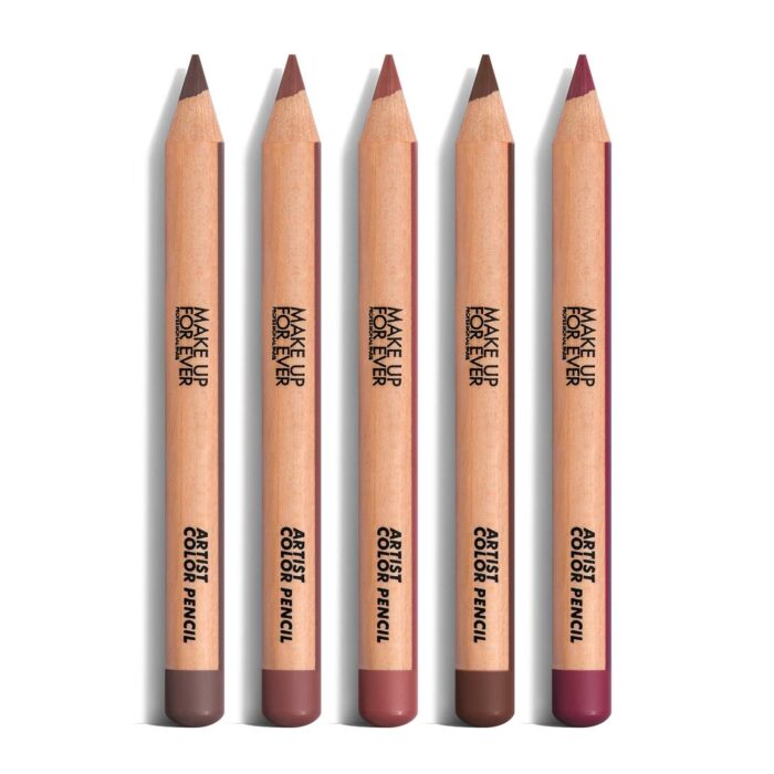 MAKE UP FOR EVER  Mini Artist Color Lip Pencils Set - Image 2