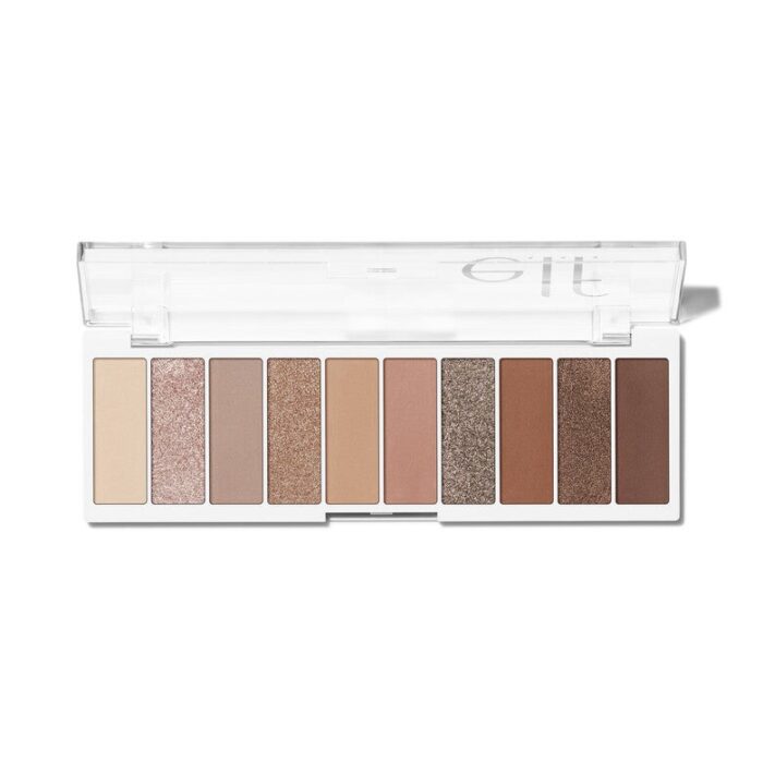 Elf Perfect 10 Eyeshadow Palette - Image 2