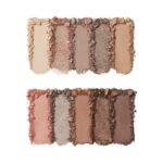 Elf Perfect 10 Eyeshadow Palette - Image 3