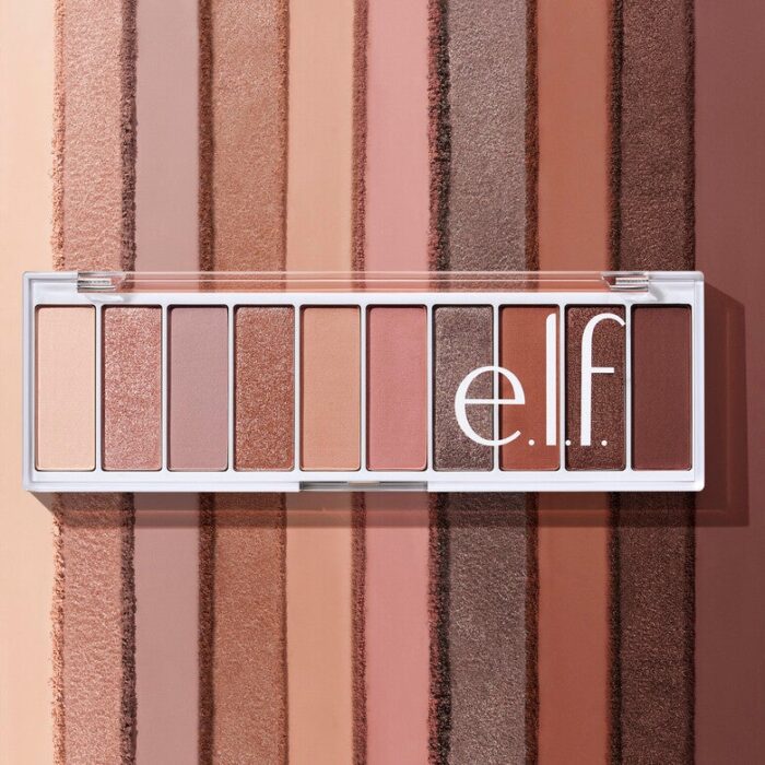 Elf Perfect 10 Eyeshadow Palette - Image 9