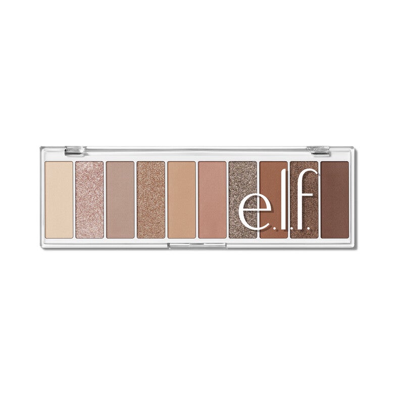 IMG_0669 Elf Perfect 10 Eyeshadow Palette - Image 1