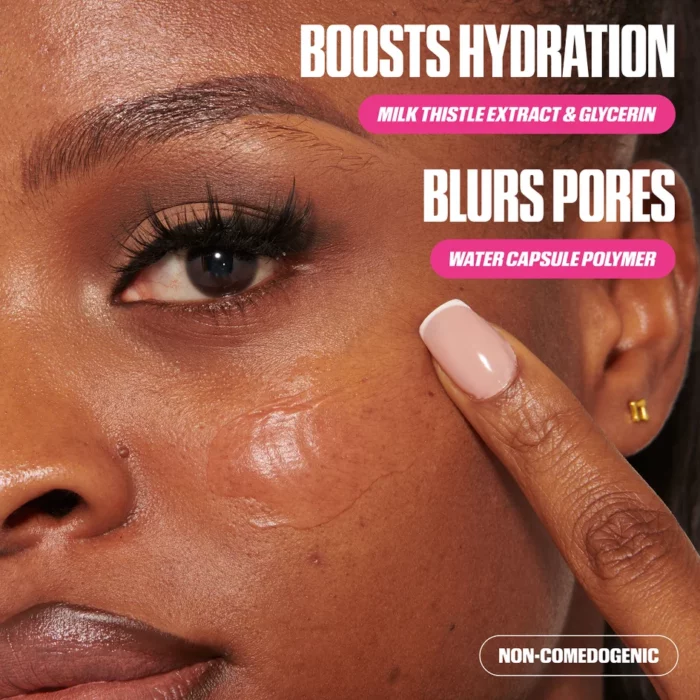 HUDA BEAUTY Easy Blur Primer Mini - 10ml - Image 4