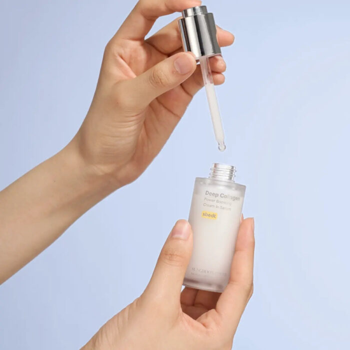 SUNGBOON EDITOR  Deep Collagen Power Boosting Cream In Serum [30ml] - Image 3