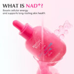 EQQUALBERRY NAD+ Peptide Boosting Serum [30 ml ] - Image 5