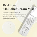 Dr. Althea 345 Relief Cream Mist - [ 100 ml ] - Image 2