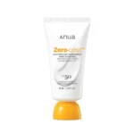 Anua Zero-Cast Moisturizing Finish Sunscreen 50 ml