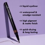 Elf H2O Proof Eyeliner Pen - Image 4