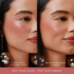 ⁦Rare Beauty Soft Pinch Cheek & Lip Trio Makeup Gift Set⁩ - الصورة ⁦6⁩