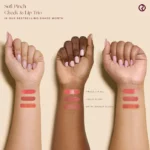 ⁦Rare Beauty Soft Pinch Cheek & Lip Trio Makeup Gift Set⁩ - الصورة ⁦8⁩